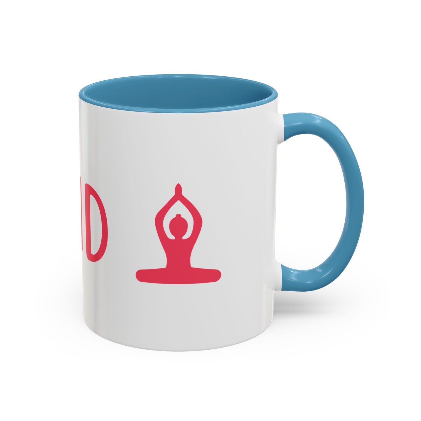 Yoga (16) — Accent Mug 11oz/15oz