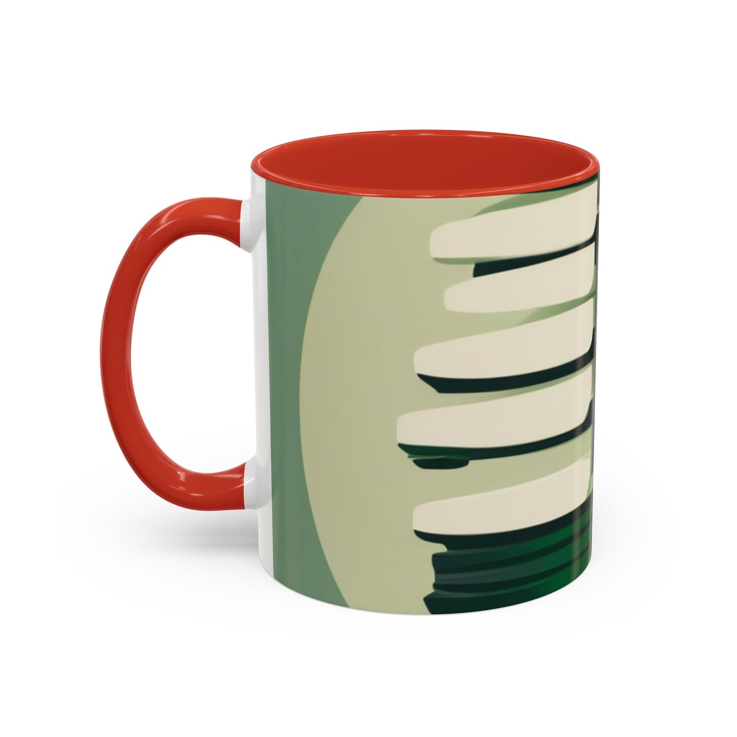 boostlete-recovery-progress-icon-barbell-glitch-vector-1746 — Accent Mug 11/15oz