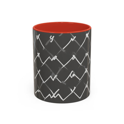 boostlete-am-crew-pattern-ekg-bold-0047 — Accent Mug 11oz/15oz
