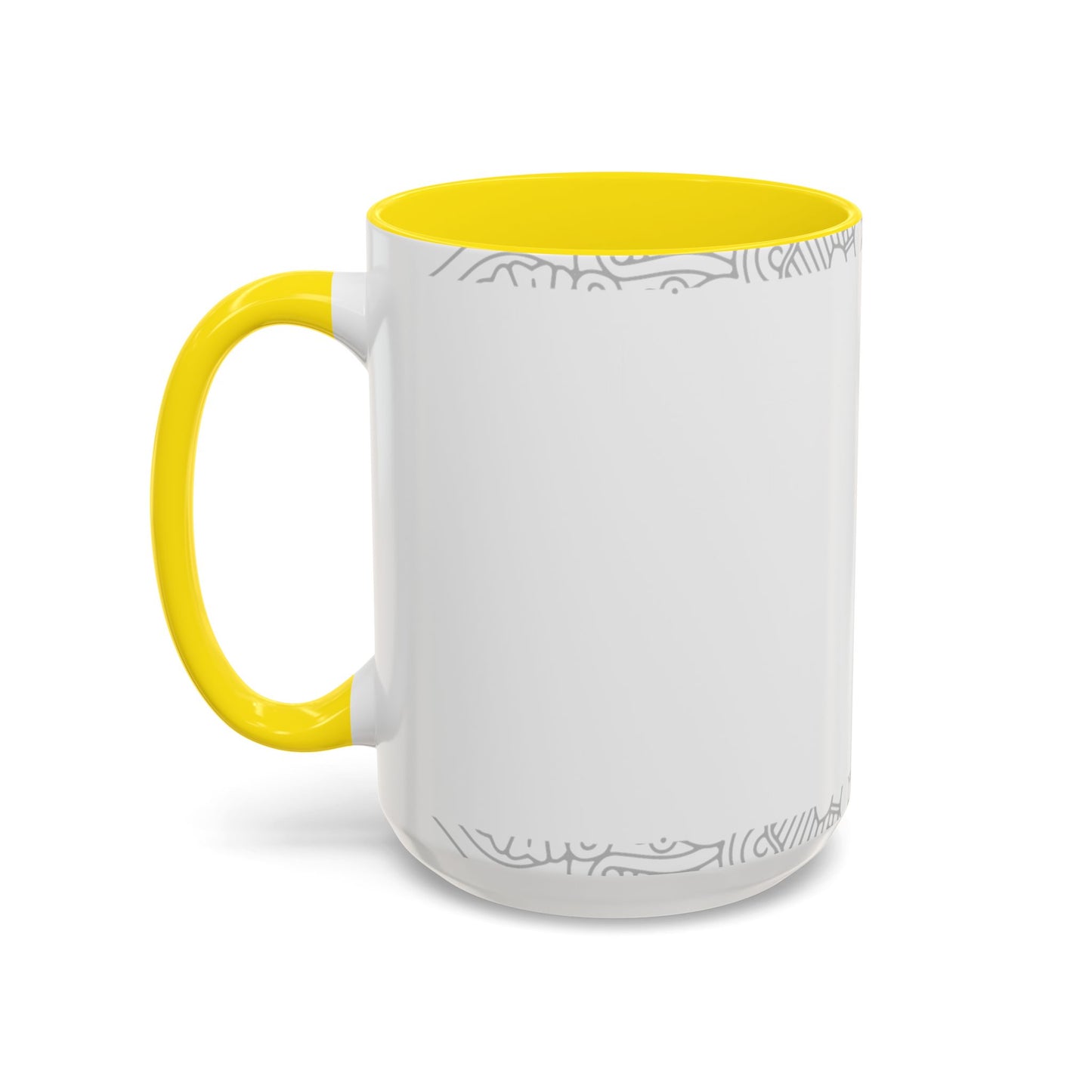 Yoga (91) — Accent Mug 11oz/15oz