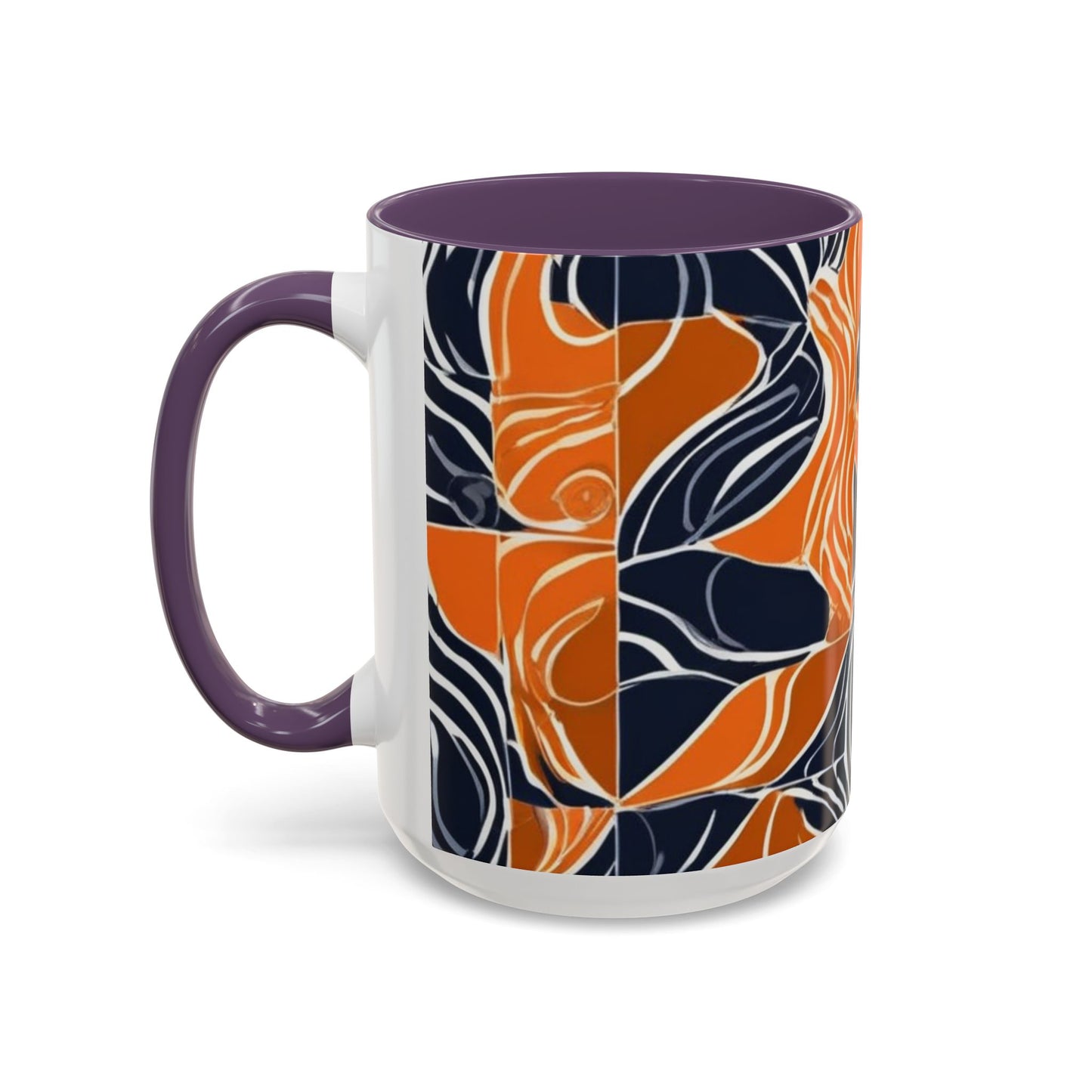 boostlete-rise-grind-pattern-sprint-vector-0207 — Accent Mug 11oz/15oz