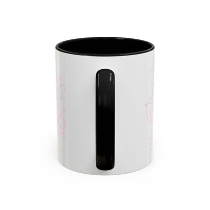 Yoga (76) — Accent Mug 11oz/15oz