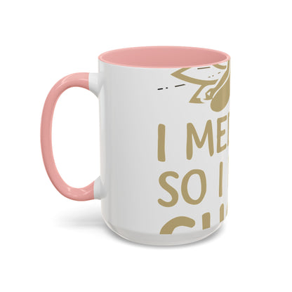 Yoga (33) — Accent Mug 11oz/15oz