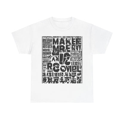 boostlete-iron-intent-type-make-recovery-a-skill-vertical-industrial-0281 — Unisex Heavy Cotton Tee (Gildan 5000)