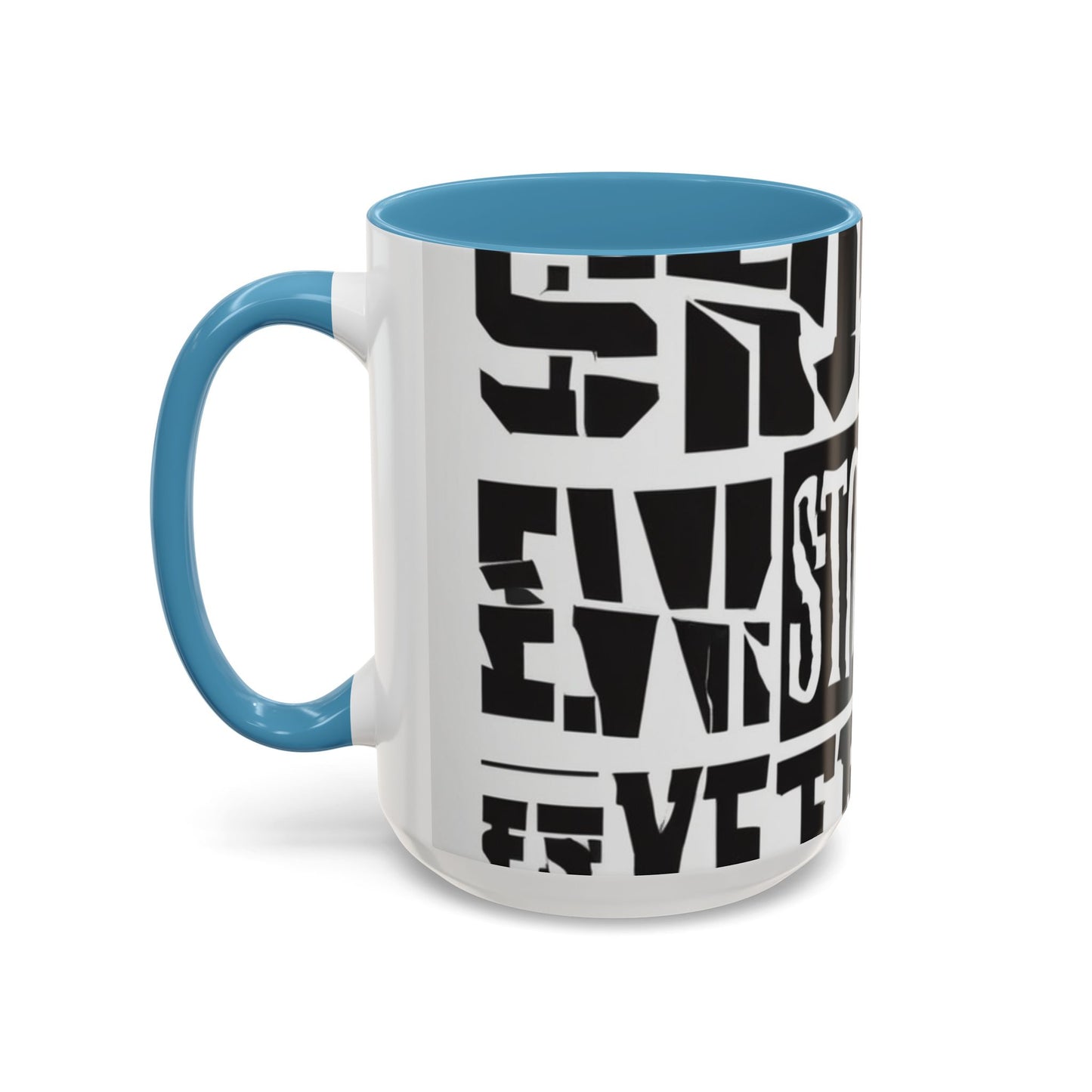 boostlete-recovery-progress-type-stronger-every-rep-banner-bold-0061 — Accent Mug 11oz/15oz