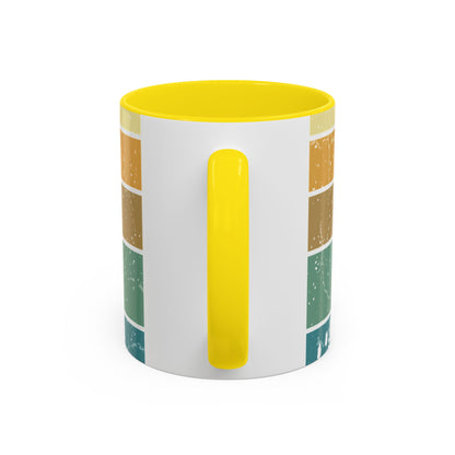 Yoga (43) — Accent Mug 11oz/15oz