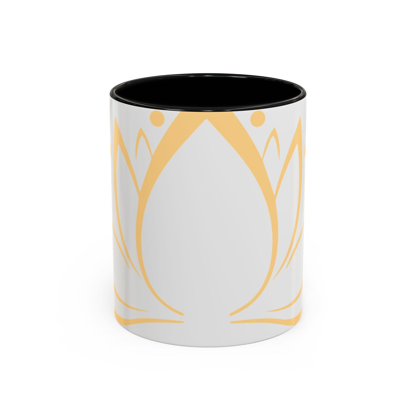 Yoga (35) — Accent Mug 11oz/15oz