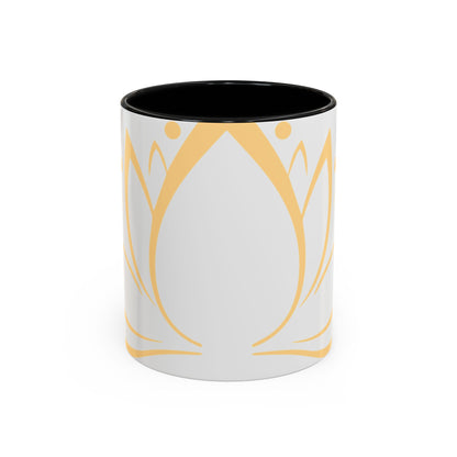 Yoga (35) — Accent Mug 11oz/15oz
