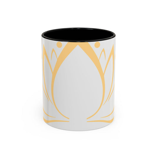 Yoga (35) — Accent Mug 11oz/15oz