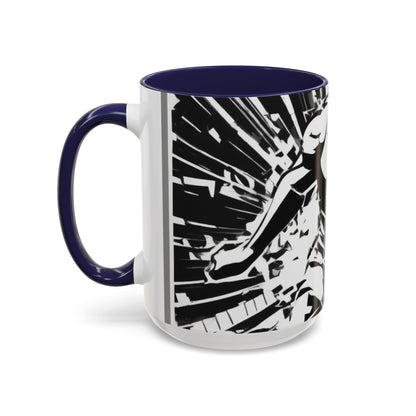 boostlete-field-day-scene-sprinter-halftone-bold-0148 — Accent Mug 11oz/15oz