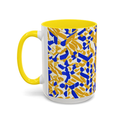 boostlete-rise-grind-pattern-sprint-isometric-0319 — Accent Mug 11oz/15oz