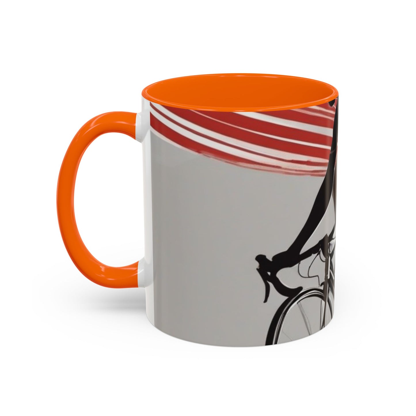 boostlete-boost-mode-scene-cyclist-speed-geometric-0208 — Accent Mug 11oz/15oz