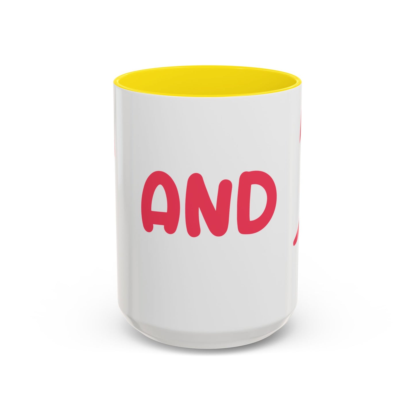 Yoga (22) — Accent Mug 11oz/15oz