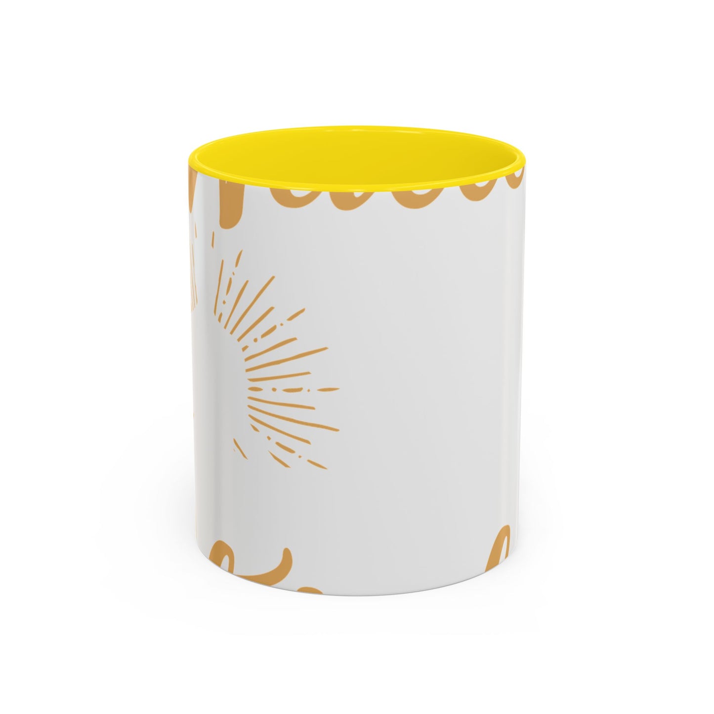 Yoga (56) — Accent Mug 11oz/15oz