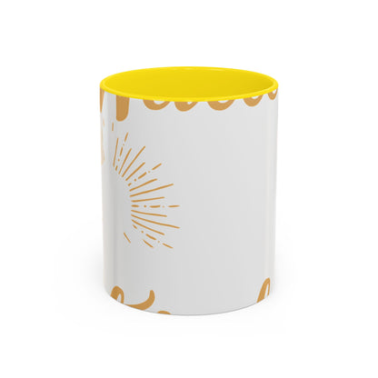 Yoga (56) — Accent Mug 11oz/15oz