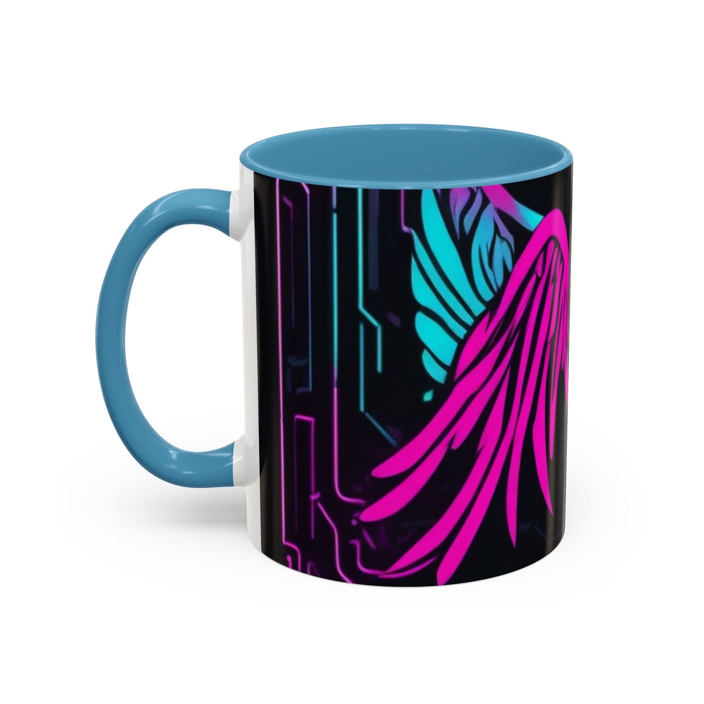 boostlete-rise-grind-icon-wings-high-vector-0014 — Accent Mug 11oz/15oz
