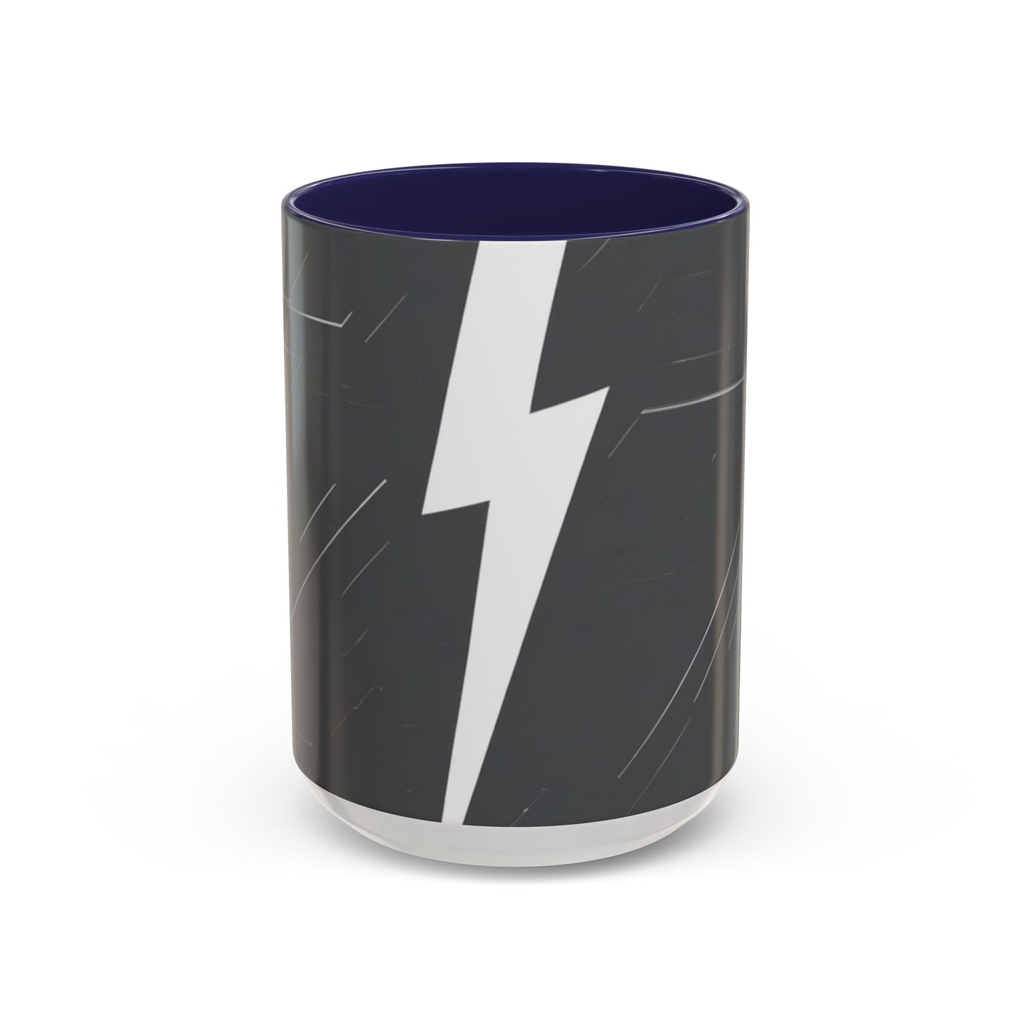 boostlete-am-crew-icon-lightning-glitch-vector-0590 — Accent Mug 11/15oz