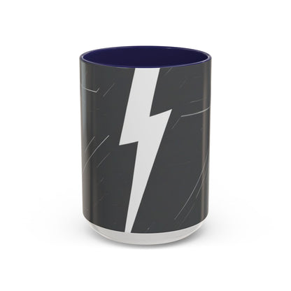 boostlete-am-crew-icon-lightning-glitch-vector-0590 — Accent Mug 11/15oz