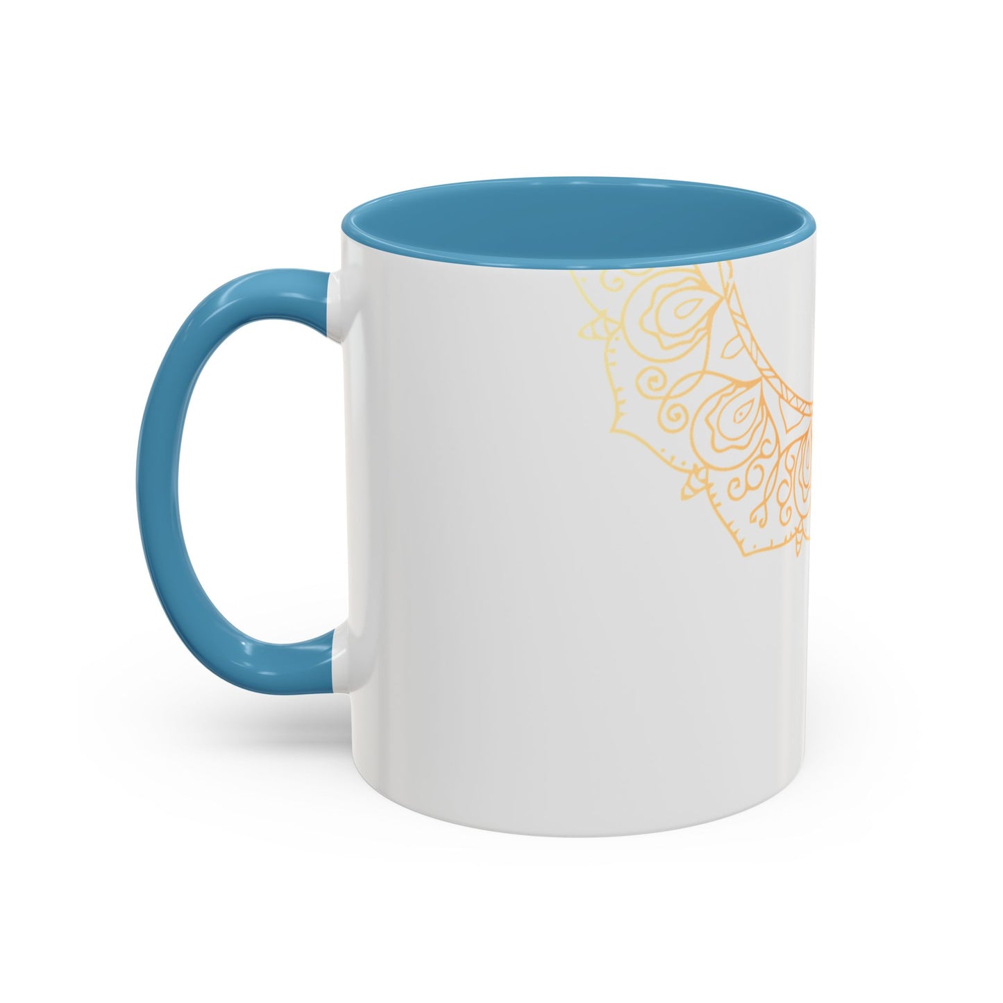 Yoga (7) — Accent Mug 11oz/15oz