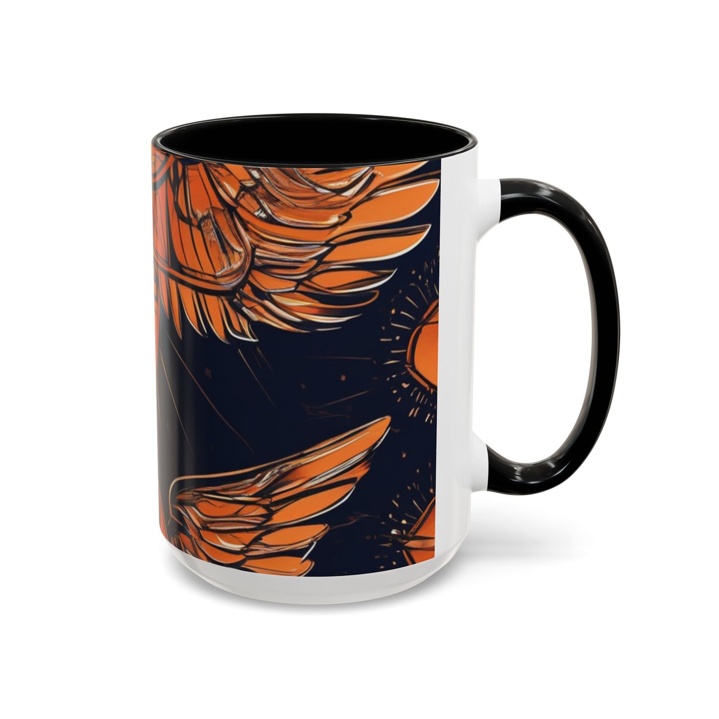 boostlete-field-day-icon-wings-soft-geometric-0298 — Accent Mug 11oz/15oz