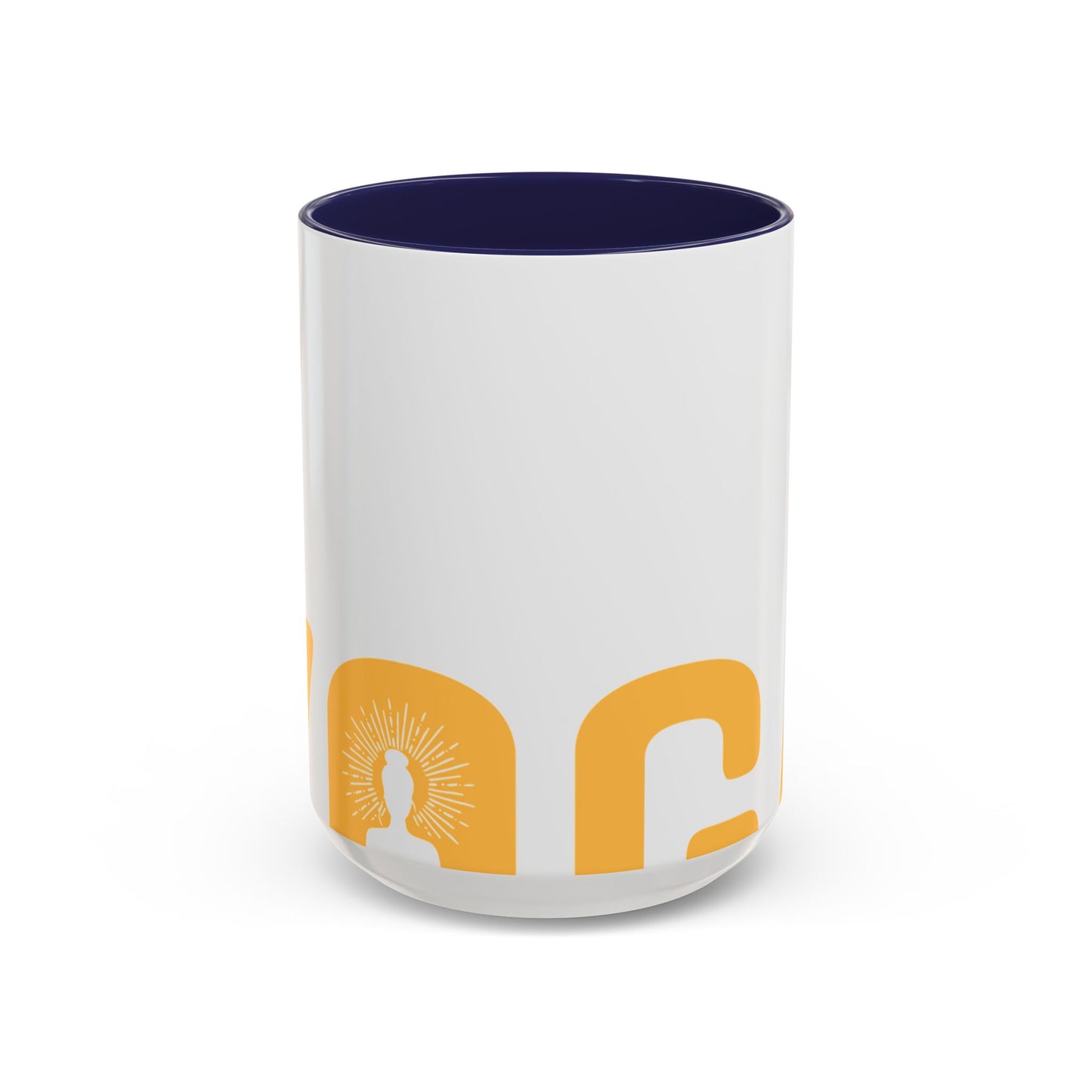 Yoga (53) — Accent Mug 11oz/15oz