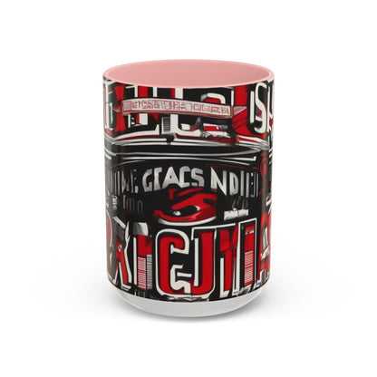 boostlete-iron-intent-type-sin-excusas-arc-retro-0157 — Accent Mug 11oz/15oz