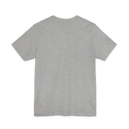 boostlete-am-crew-icon-crown-matte-industrial-0058 — Unisex Jersey Short Sleeve (B+C 3001)
