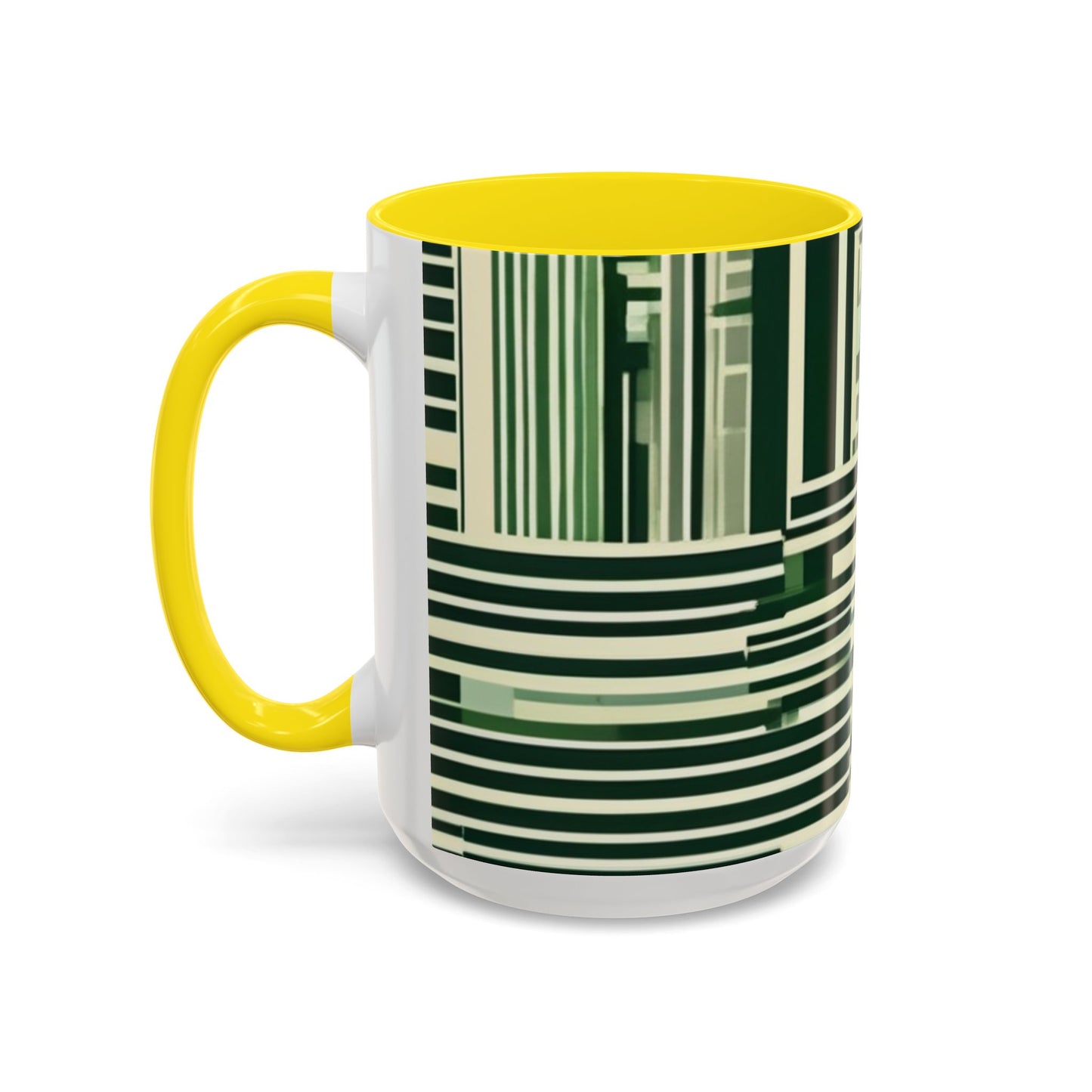 boostlete-rise-grind-pattern-barcode-bold-0123 — Accent Mug 11oz/15oz