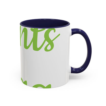 Yoga (54) — Accent Mug 11oz/15oz