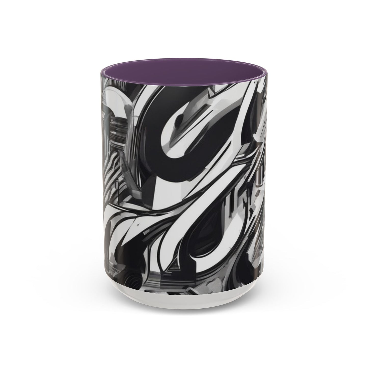 boostlete-rise-grind-type-power-in-quiet-banner-monoline-0165 — Accent Mug 11oz/15oz