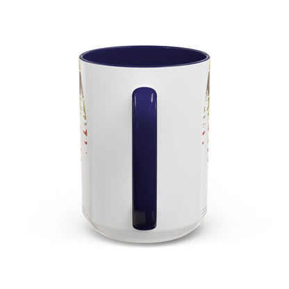 Yoga (34) — Accent Mug 11oz/15oz