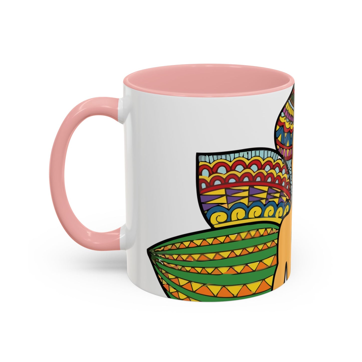 Yoga (93) — Accent Mug 11oz/15oz