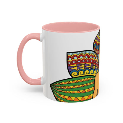 Yoga (93) — Accent Mug 11oz/15oz