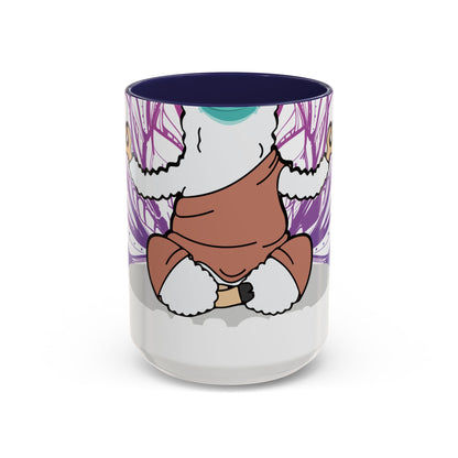 Yoga (45) — Accent Mug 11oz/15oz