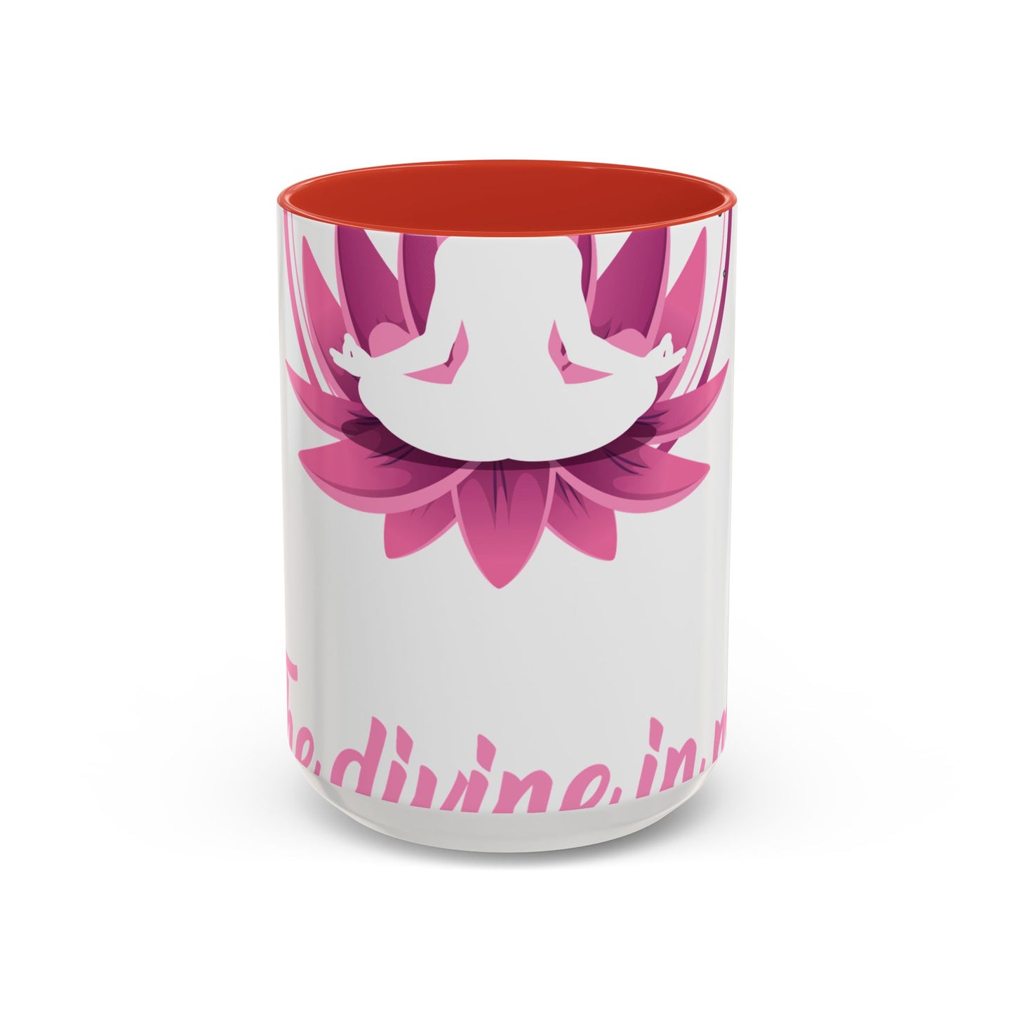 Yoga (5) — Accent Mug 11oz/15oz