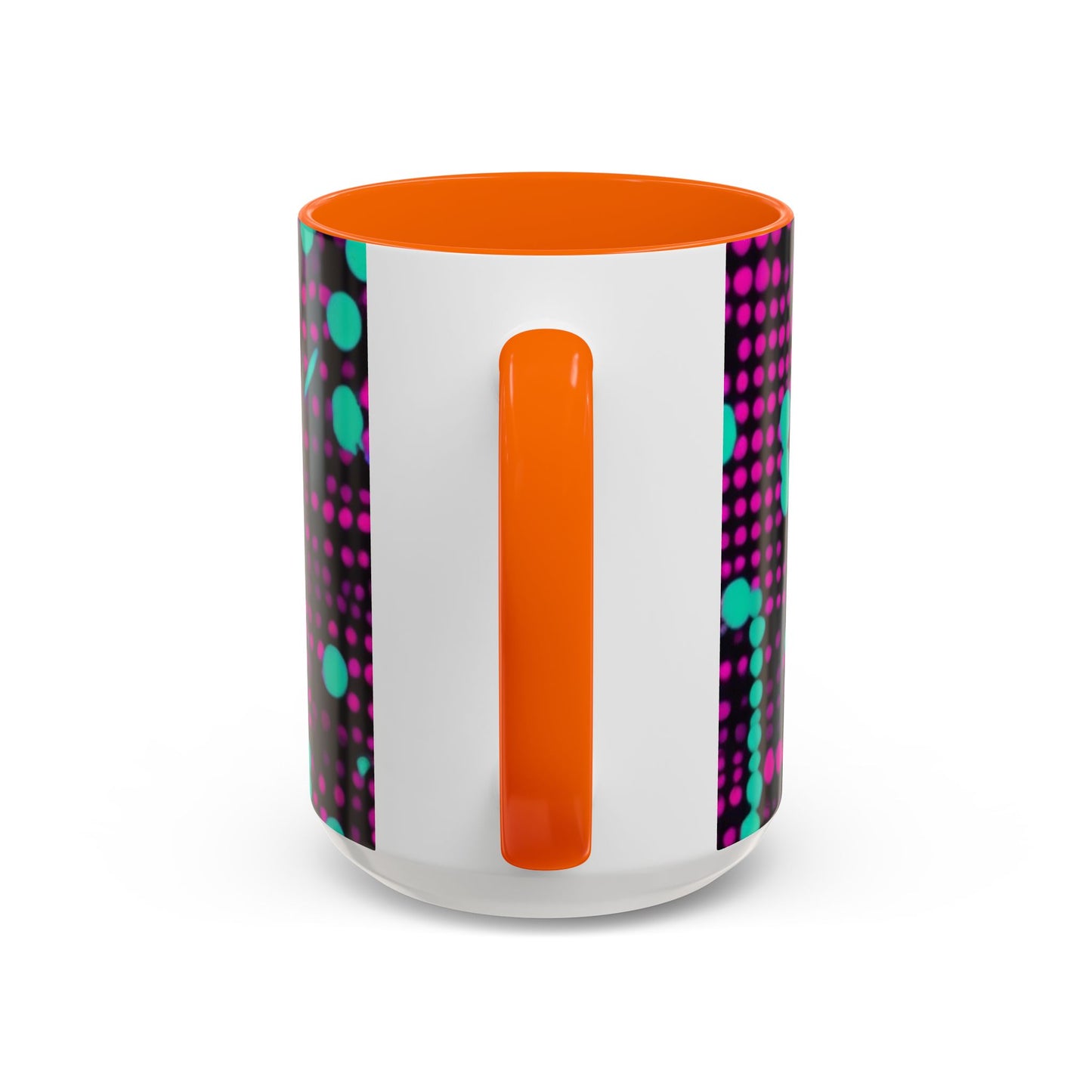 boostlete-pr-season-pattern-dotted-retro-0891 — Accent Mug 11/15oz
