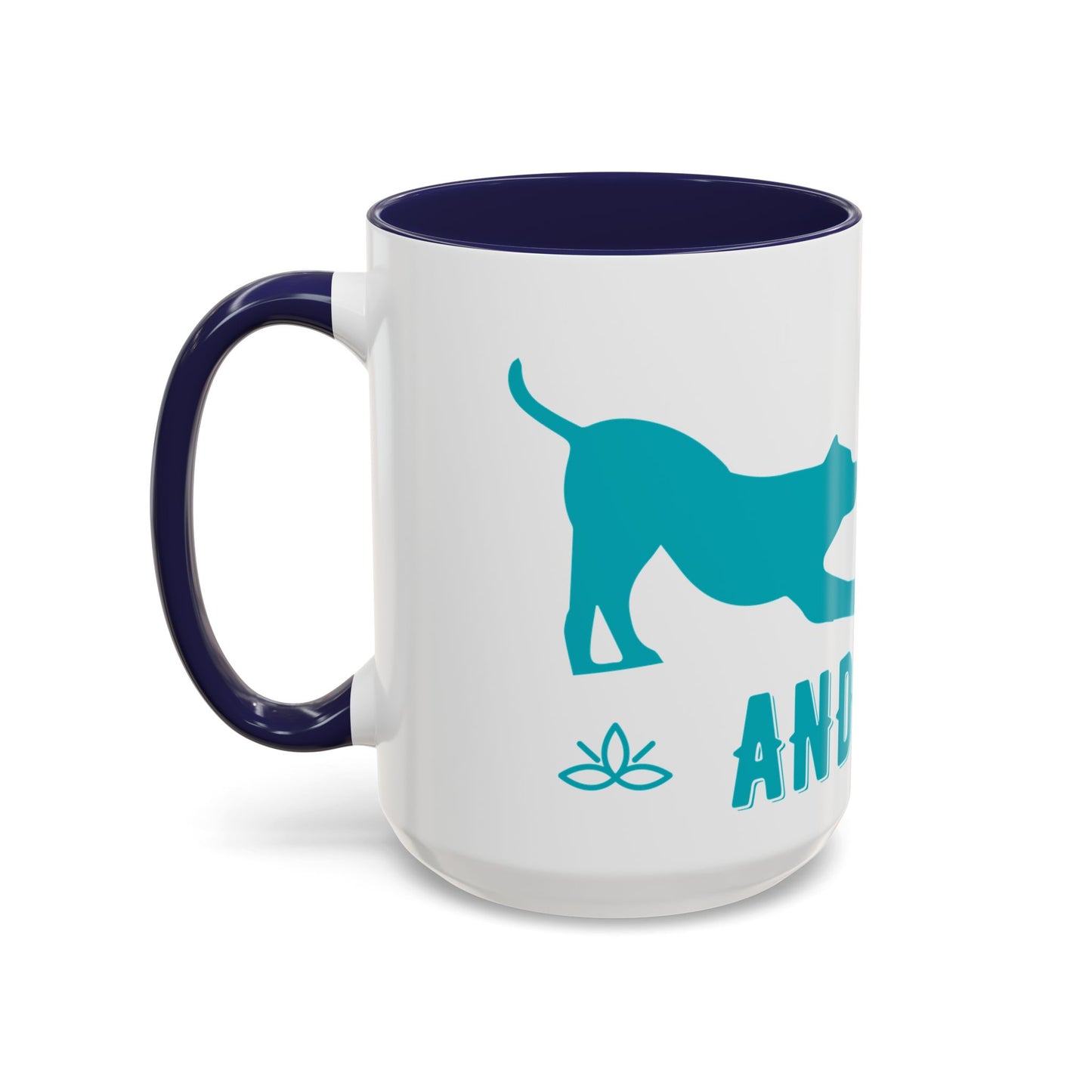Yoga (75) — Accent Mug 11oz/15oz