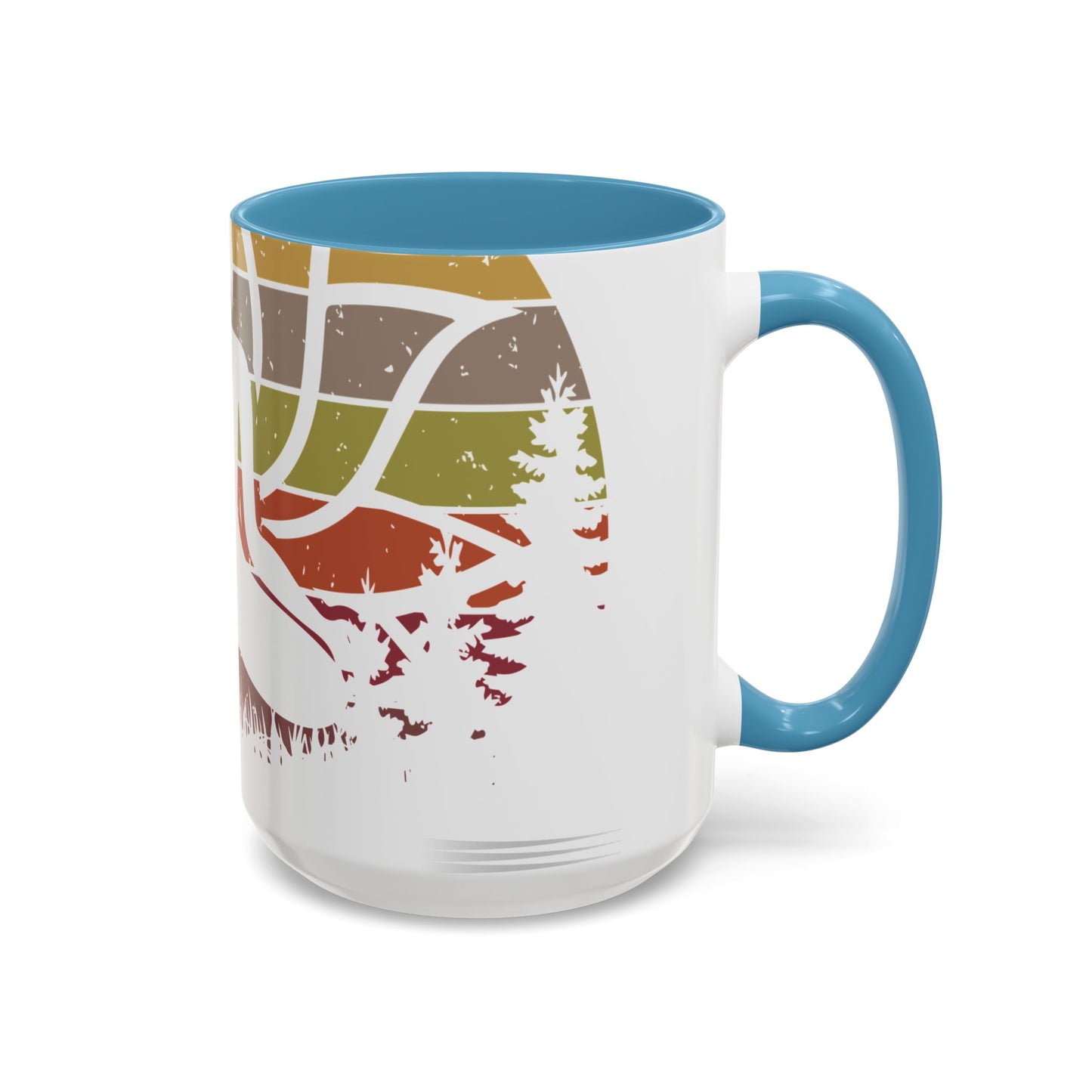 Yoga (34) — Accent Mug 11oz/15oz