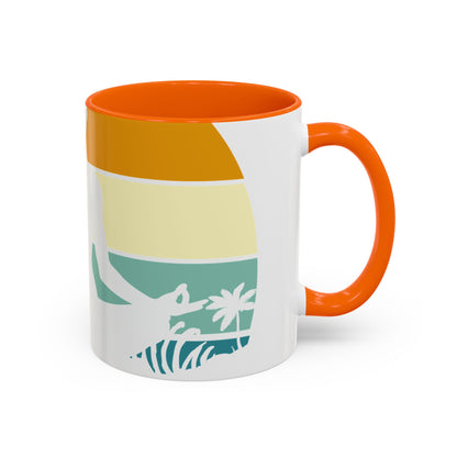Yoga (78) — Accent Mug 11oz/15oz