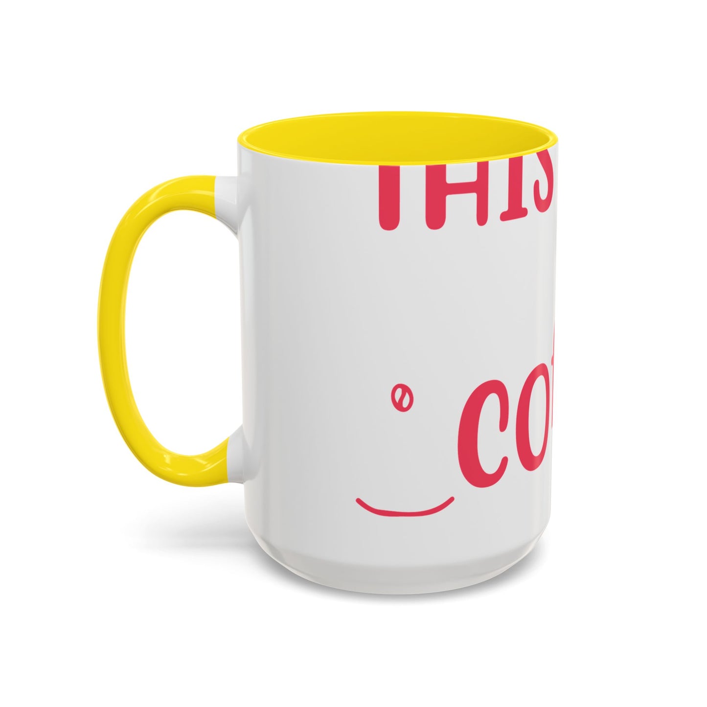 Yoga (13) — Accent Mug 11oz/15oz