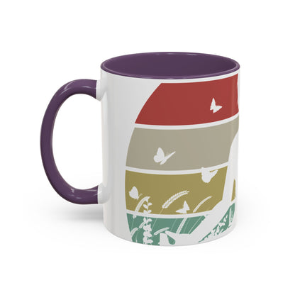 Yoga (81) — Accent Mug 11oz/15oz