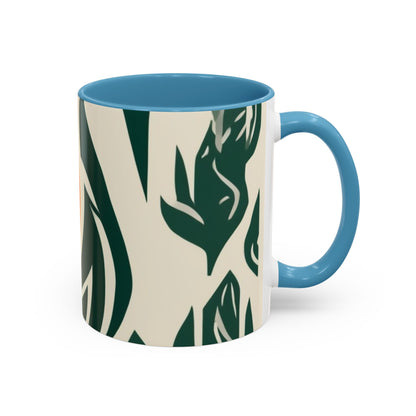 boostlete-boost-mode-icon-flame-high-paper-0854 — Accent Mug 11/15oz
