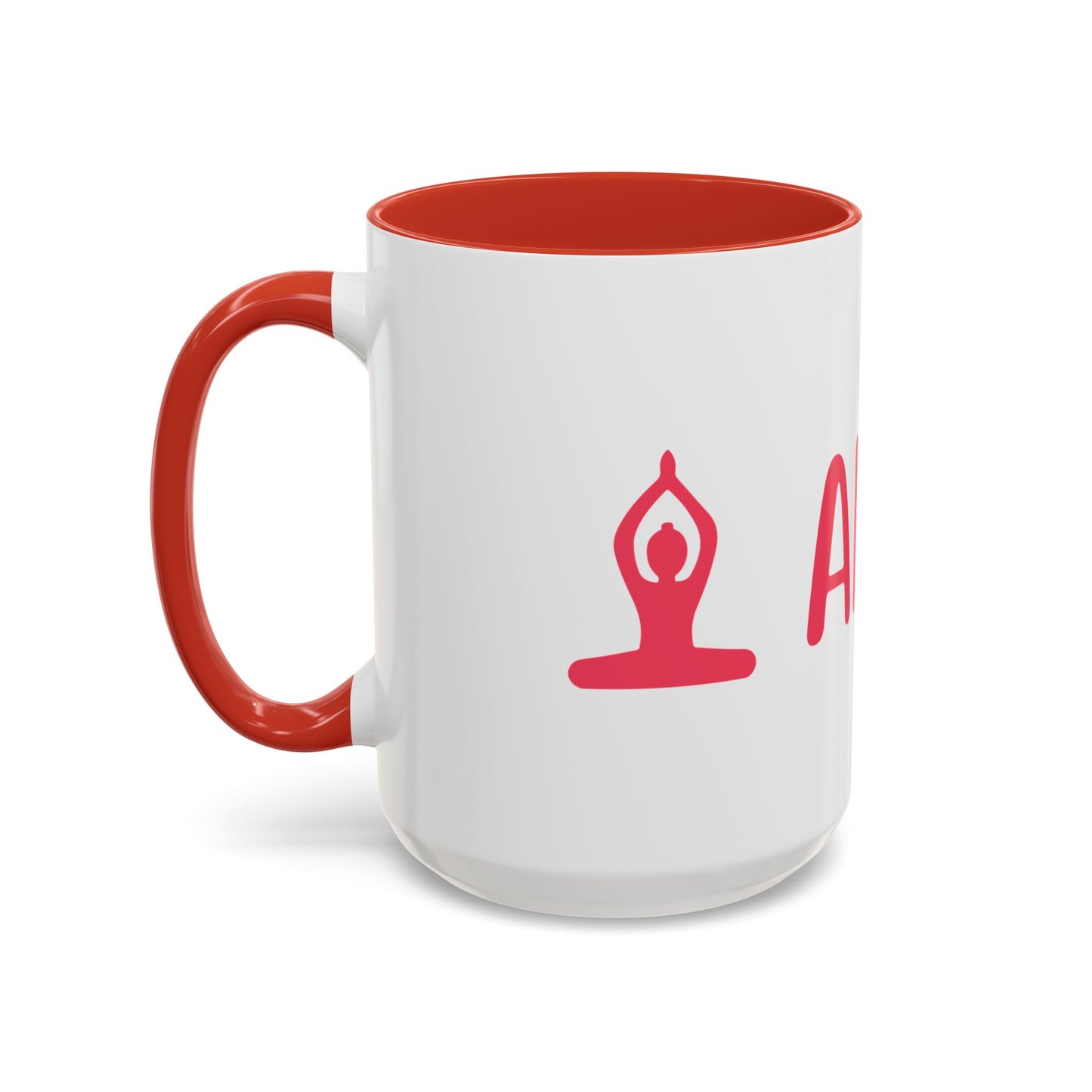 Yoga (16) — Accent Mug 11oz/15oz