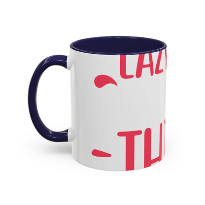 Yoga (27) — Accent Mug 11oz/15oz