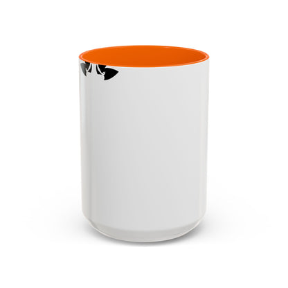 Yoga (62) — Accent Mug 11oz/15oz