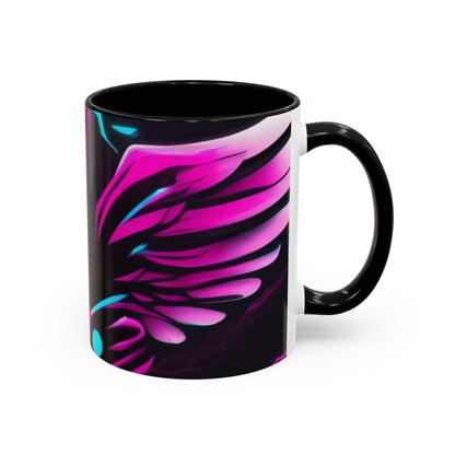 boostlete-rise-grind-icon-wings-speed-vector-0054 — Accent Mug 11oz/15oz