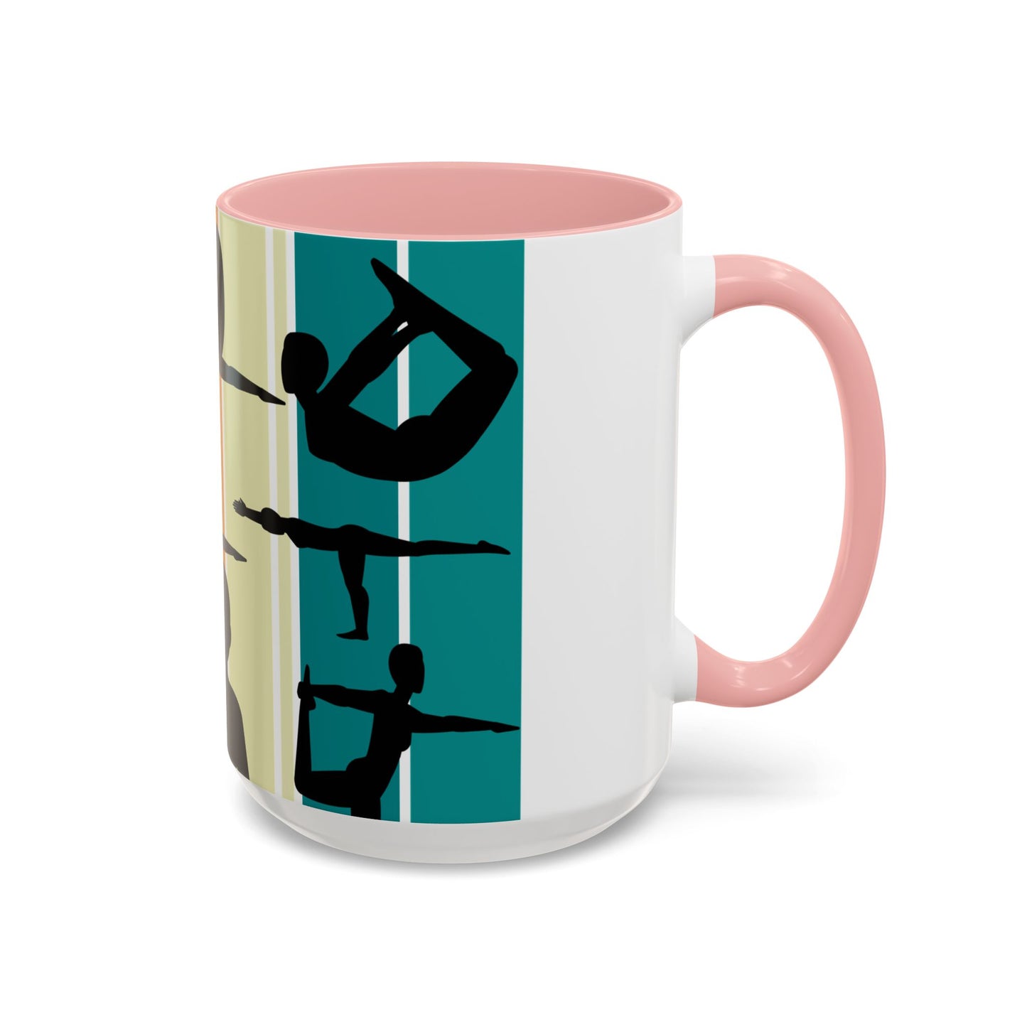 Yoga (82) — Accent Mug 11oz/15oz