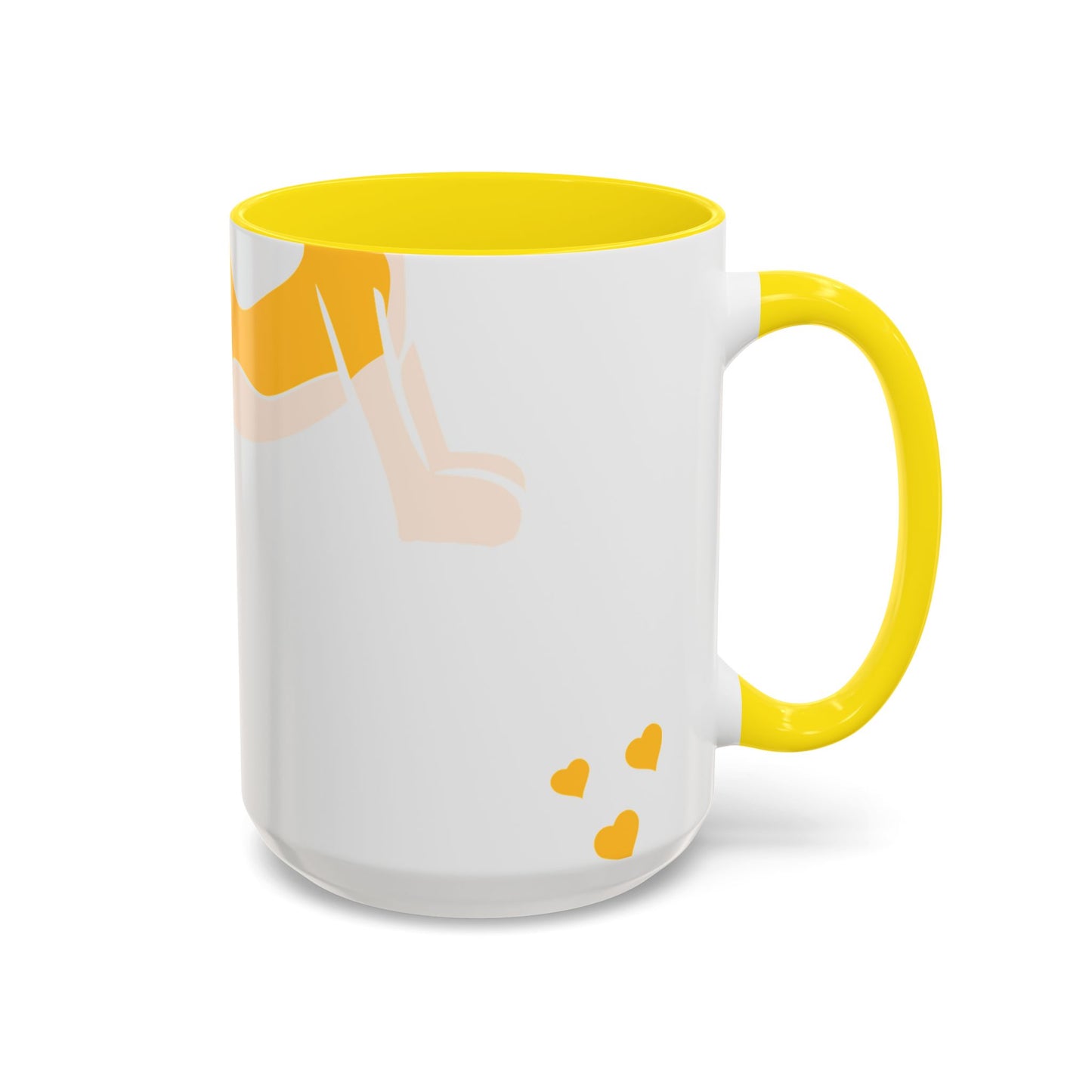 Yoga (101) — Accent Mug 11oz/15oz