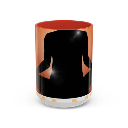 Yoga (9) — Accent Mug 11oz/15oz