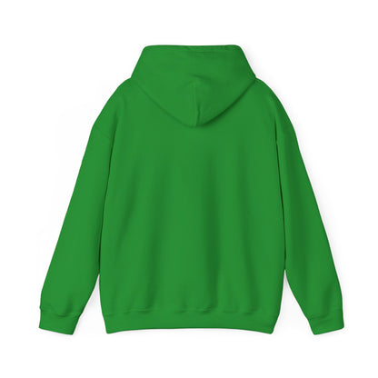 boostlete-am-crew-icon-crown-matte-industrial-0058 — Unisex Heavy Blend Hooded Sweatshirt (Gildan)